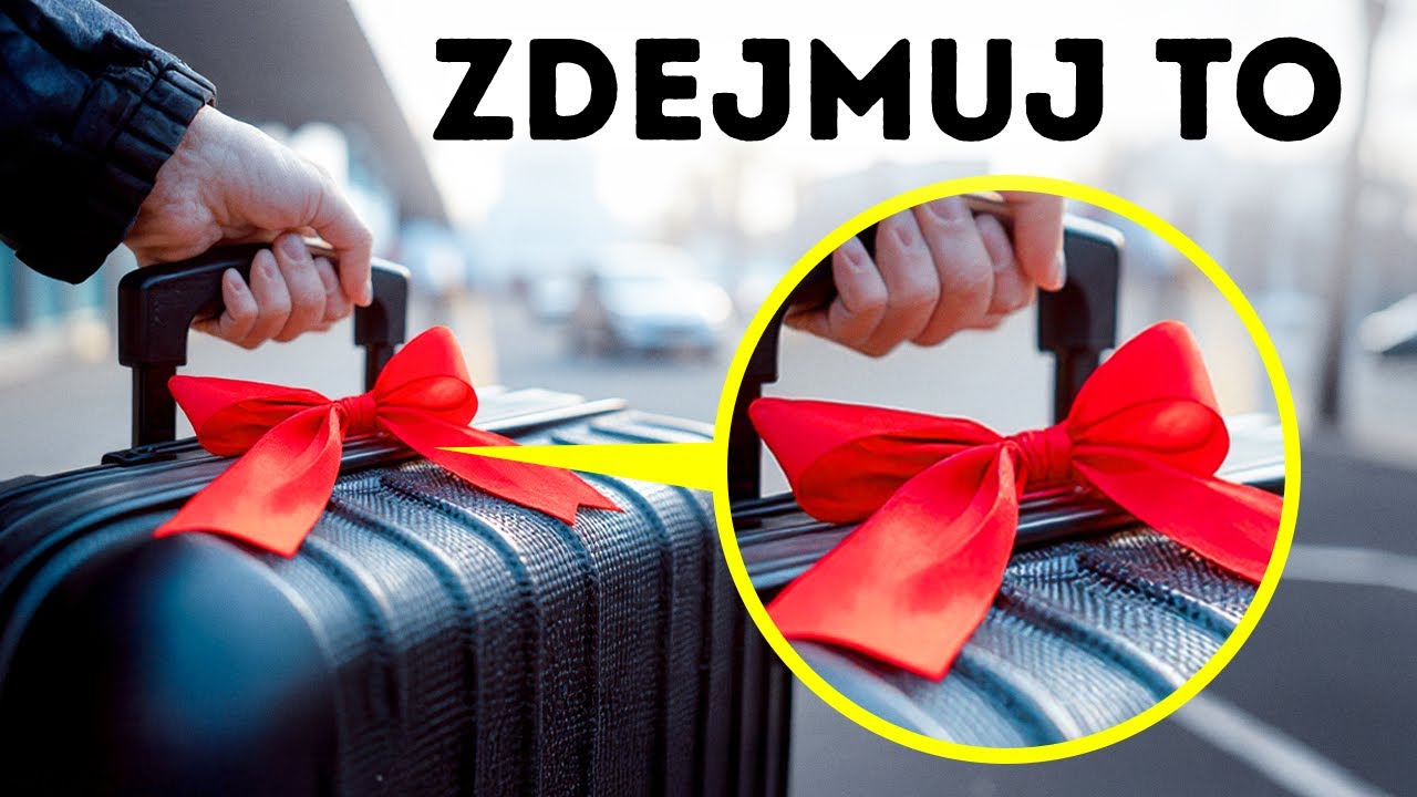 Sztuczki podróżnicze, które mogą wpędzić Cię w poważne kłopoty