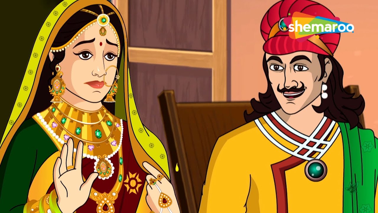 Best of Akbar Birbal Ki Kahaniyaan : क्या बीरबल जी बेगम जी की परेशानी सुलझा पाएंगे ?