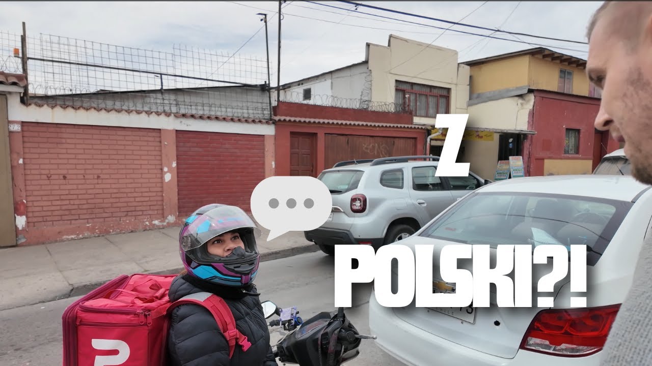 Czy jestem tu jedynym Polakiem? | Chile 🇨🇱