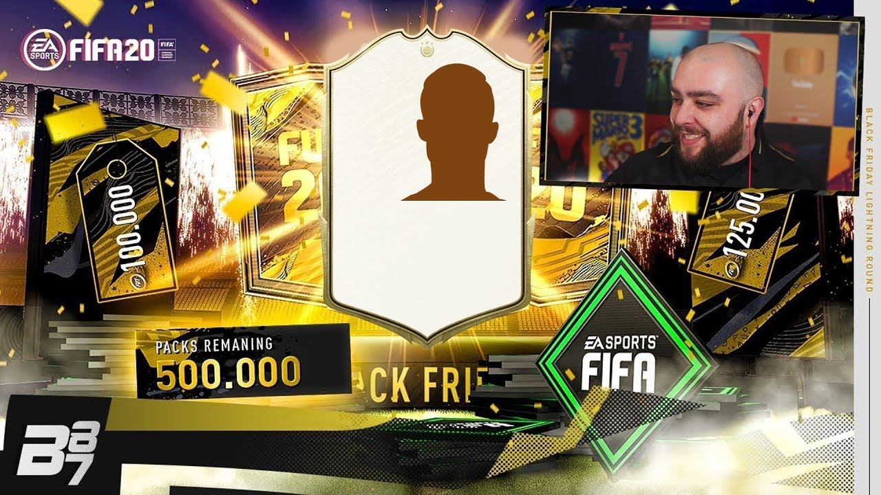 HUGE ICON IN A PACK! SUPER SUNDAY PACK OPENING! | FIFA 20 ULTIMATE TEAM