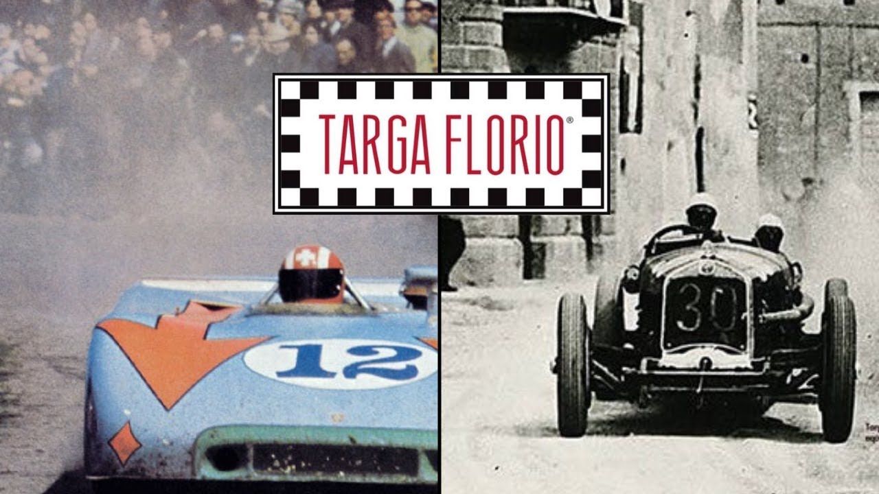 Targa Florio - storia di una gara diventata leggenda
