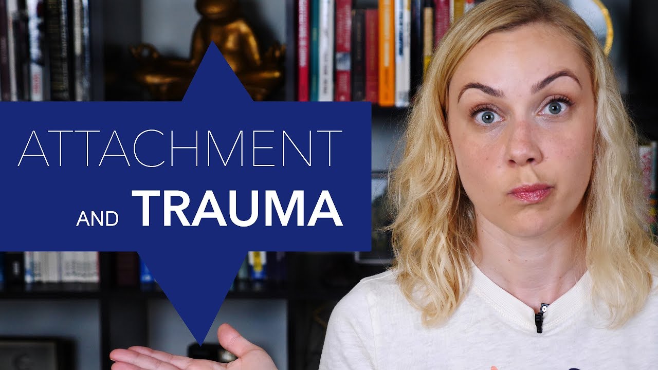 How is attachment related to trauma? | Kati Morton