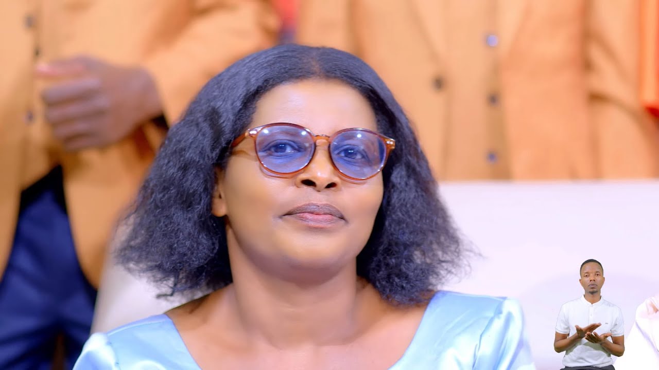 WARATURINZE by UMURYANGO W'INYENYERI CHOIR KABUSUNZU SDA CHURCH  (jay pro)