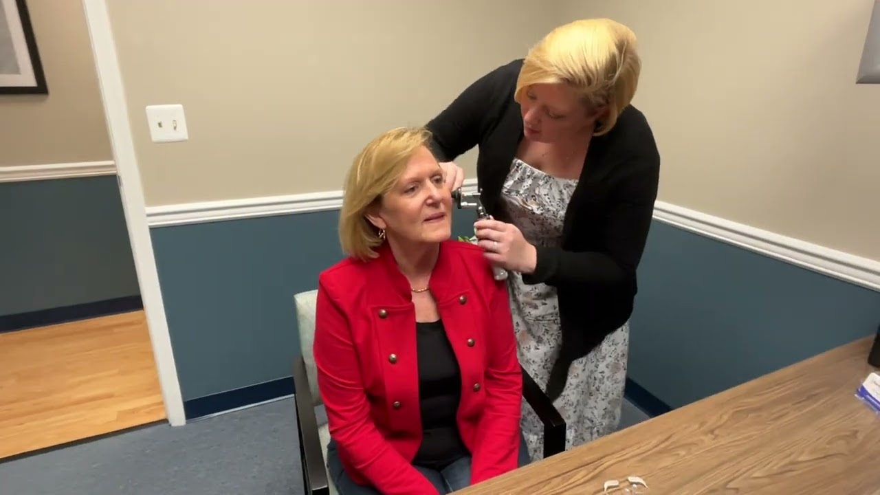 Hearing Solutions Audiology Center in Maryland Hearing Tests