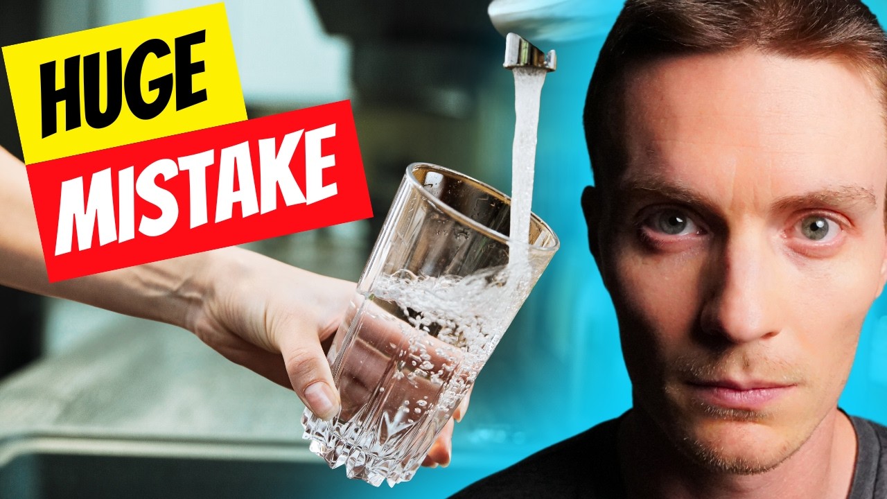 Is Tap Water Safe to Drink?