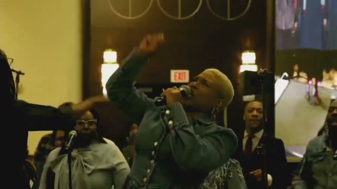 Debra Spears - I Can Go To God In Prayer (COGIC Leadership Conference, 2023)