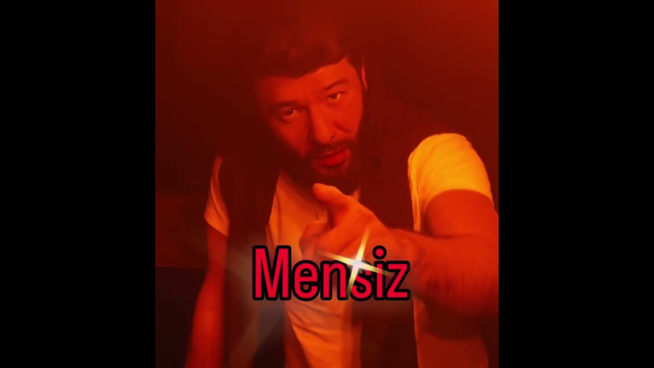Mensiz- Nodir Nizammi