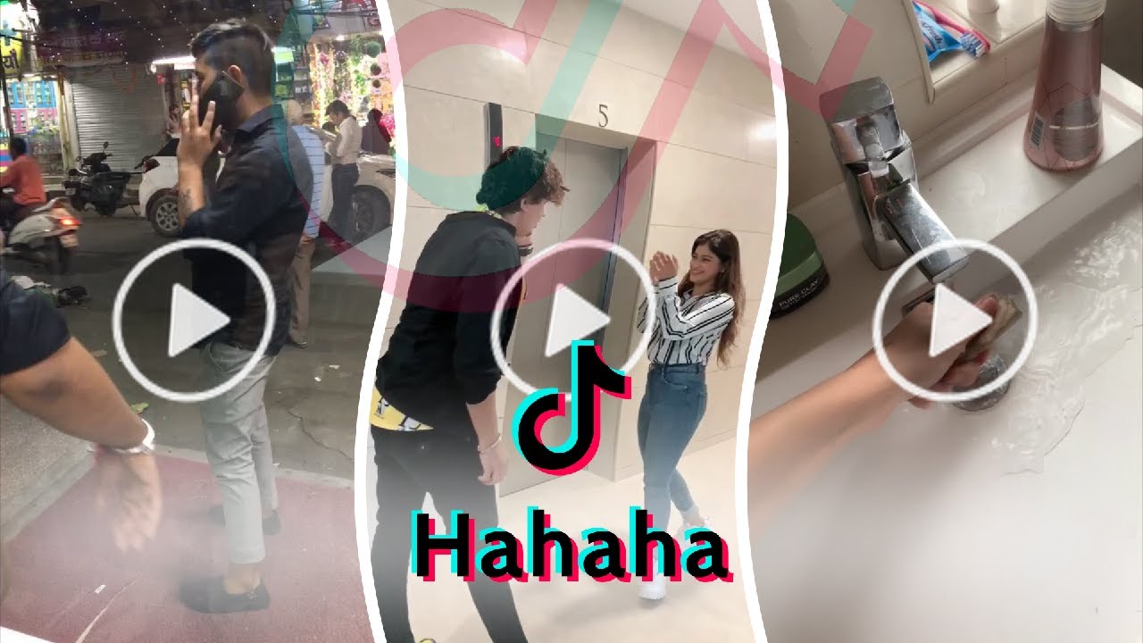 Best of Hahaha by VA Tik Tok Video Compilation | #TikTok Dance 2020