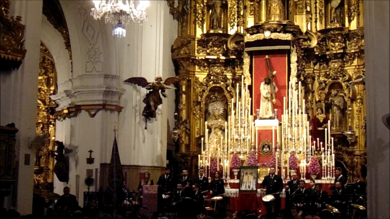 CONCIERTOS 2018-Filarm&oacute;nica de Conil &uml;Nazareno del Amor&uml;