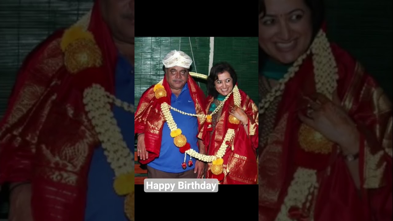 Happy Birthday Sumalatha Ambareesh | Indiana Actress & Wife of Ambareesh | 