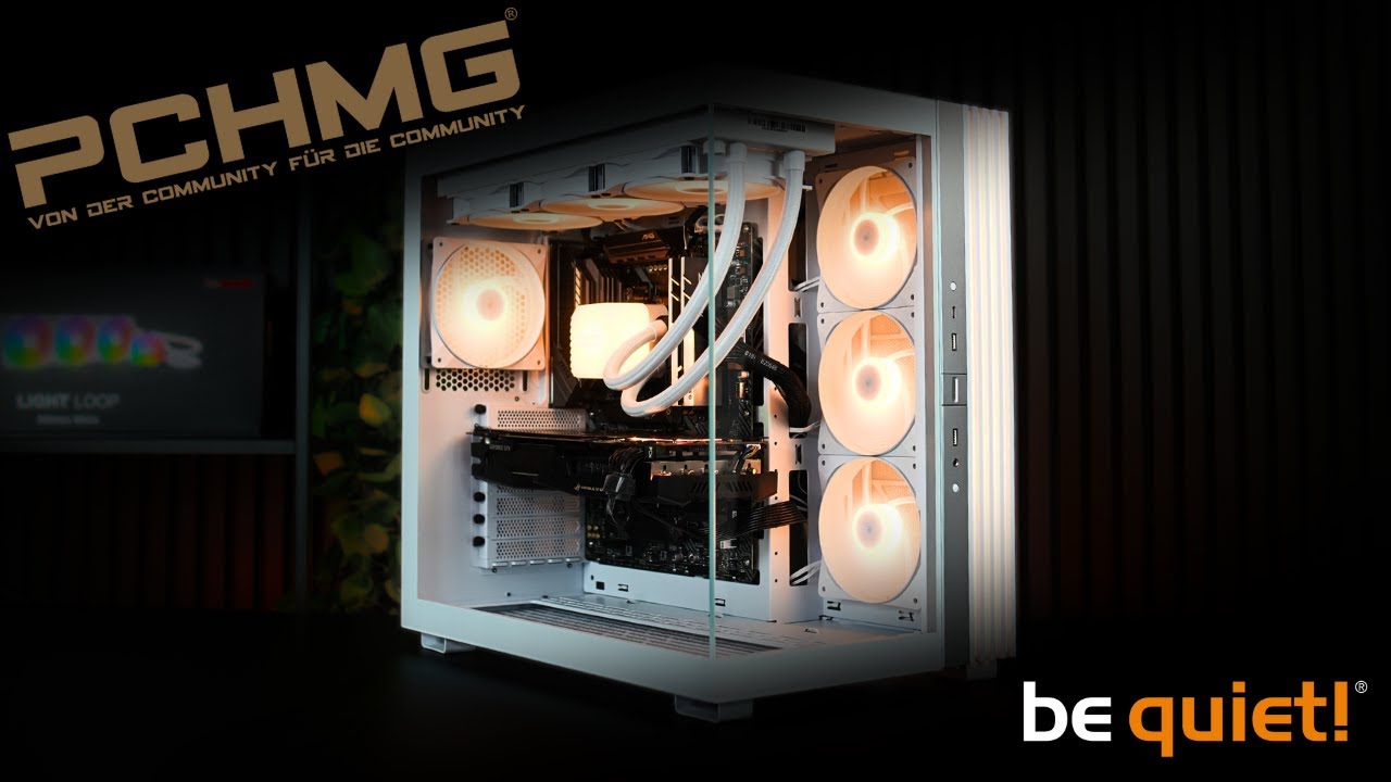 Light Base 600 LX - Lohnt sich DIESES Premium-Gehäuse wirklich? Alles was ihr dazu wissen müsst!