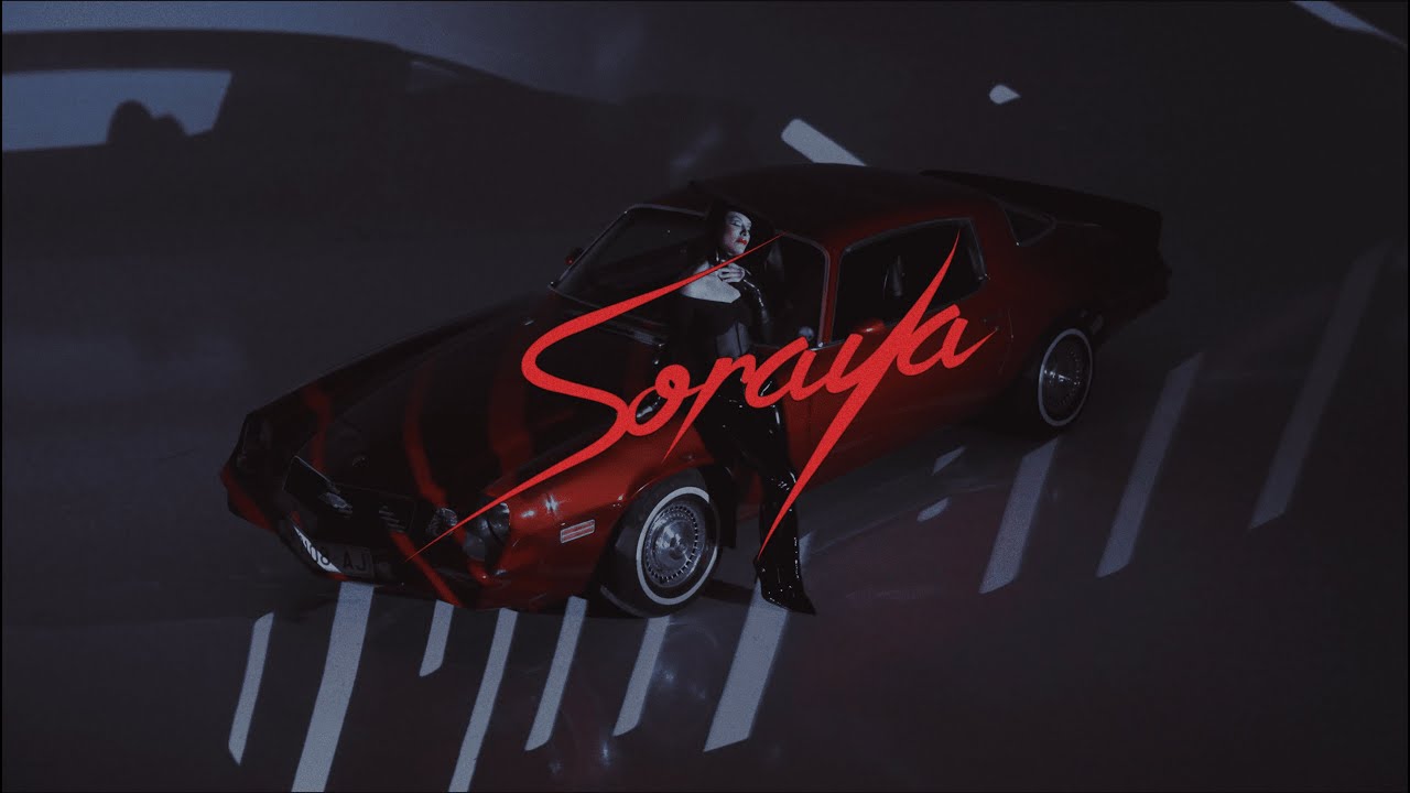 SORAYA - SEGUNDA PARTE (Video Oficial)