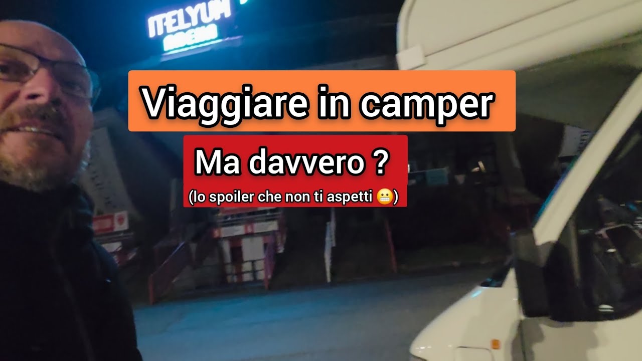 Davvero? Questo non te lo aspetti#camperlife #vanlife #campping #camping #camperisti #camper #travel