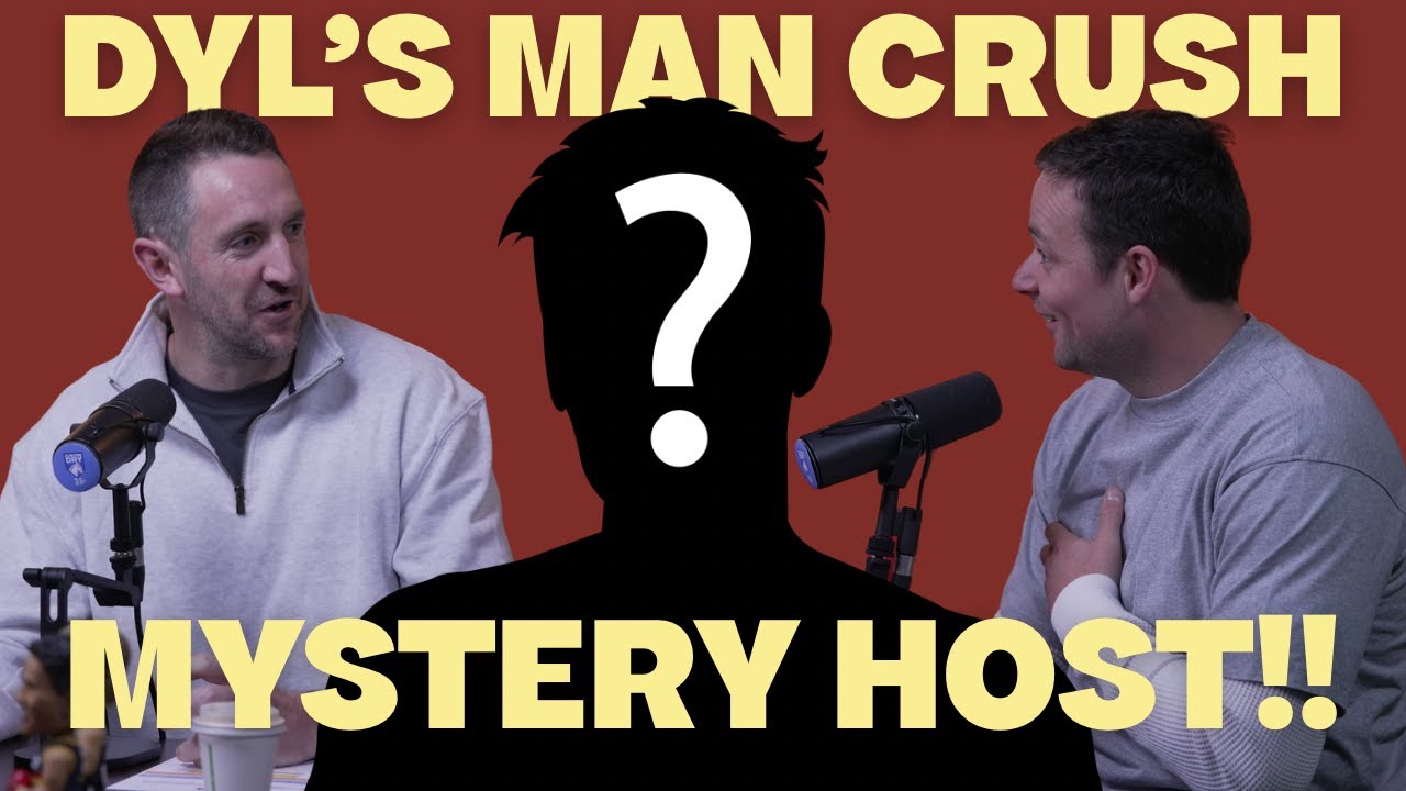 #50 Mick pays tribute to Nat Fyfe and a mystery co-host joins us!