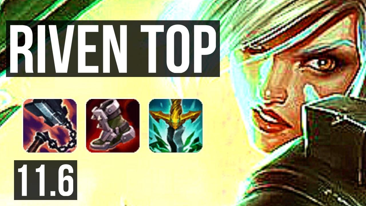 RIVEN vs VOLIBEAR (TOP) | 8/0/8, 1.5M mastery, Legendary, 300+ games | NA Diamond | v11.6
