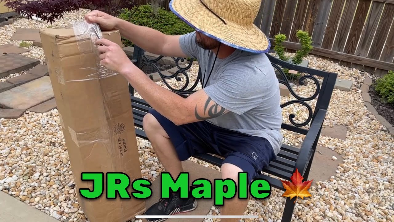 JR’s Maple Japanese Maple Unboxing