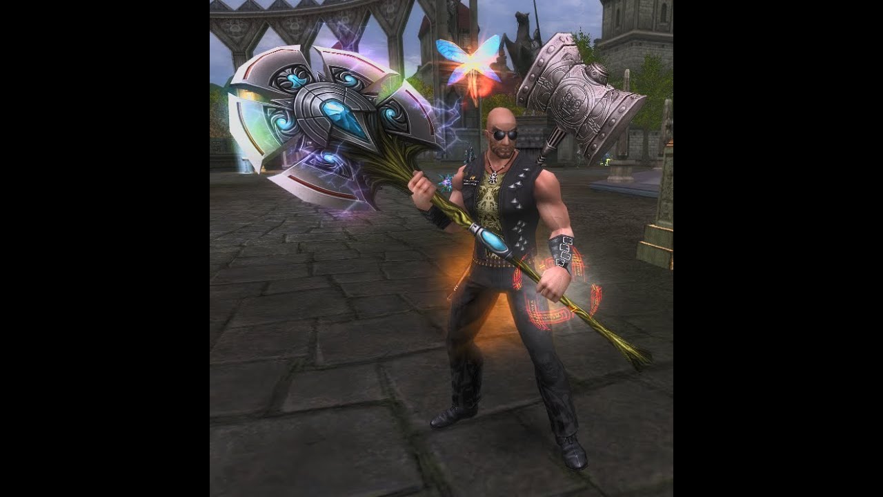 Last days with Highlander - Nemesis Last Chaos
