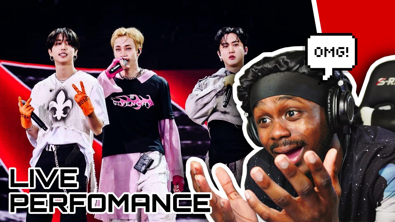 3RACHA SKZ Global Citizen Festival 2023 New York NY Fancam Live **REACTION**