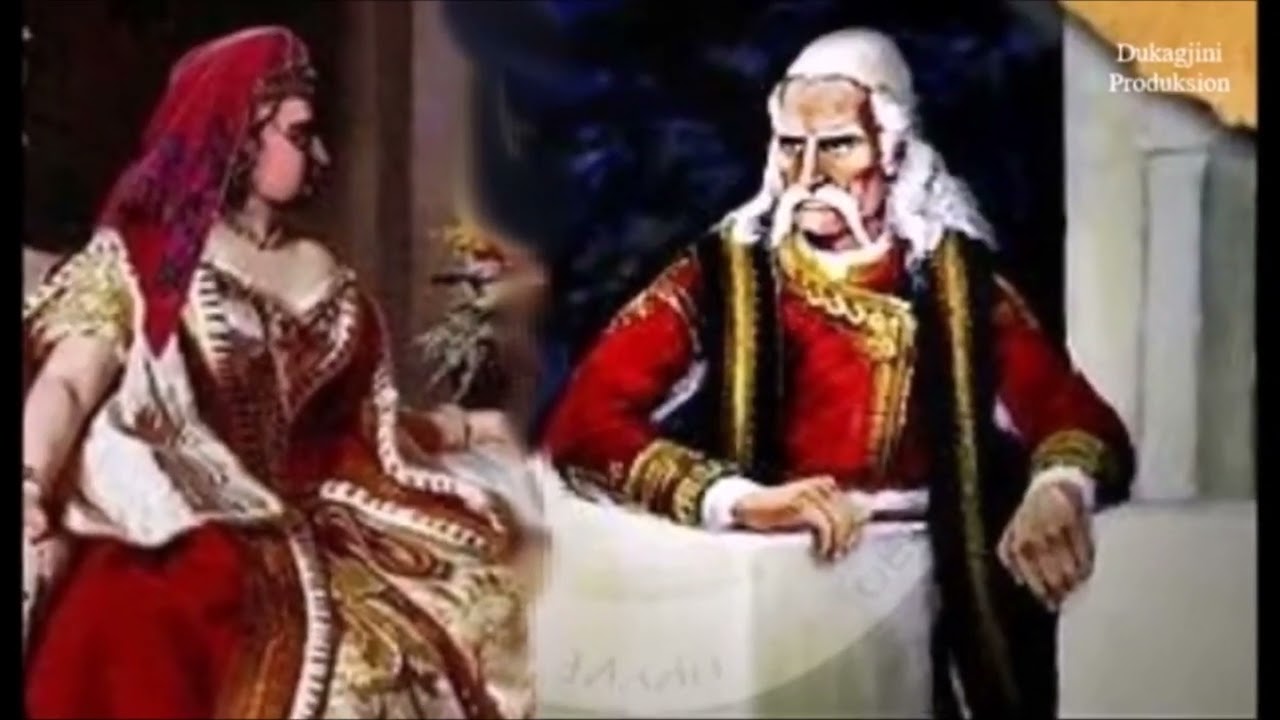 Martesa e Lek Dukagjinit   Shqiperi