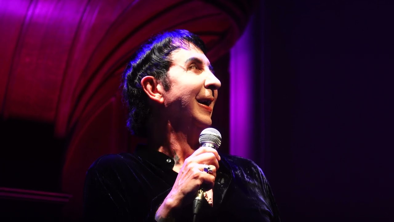 Marc Almond with Chris Braide 