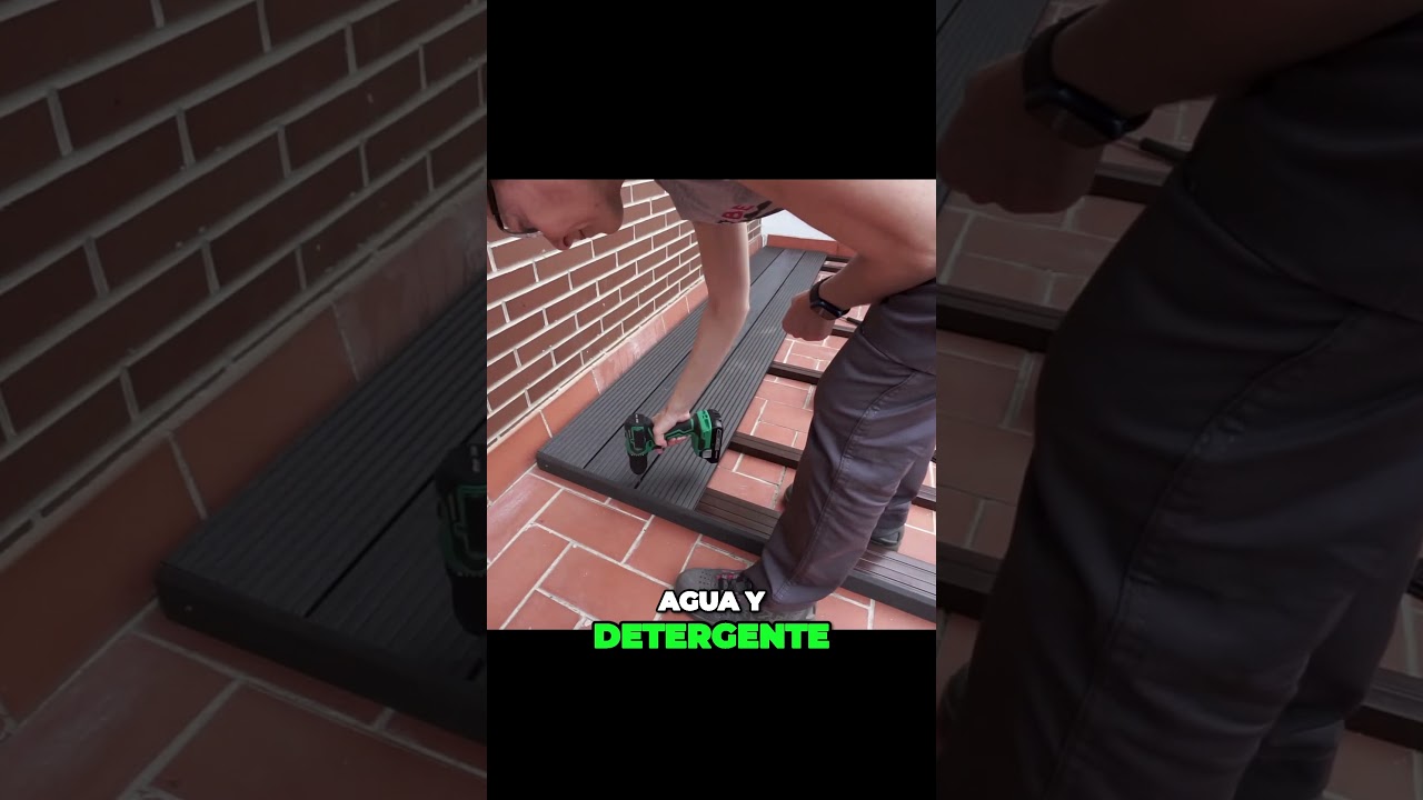 Lo que debes saber sobre los suelos de composite