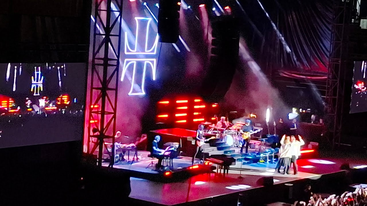Take That en concierto - Murcia 2024