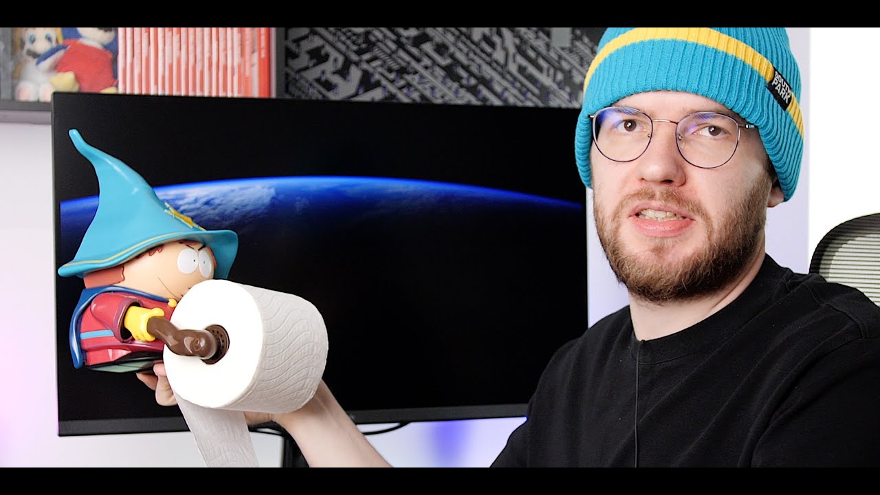Gry South Park i edycja z papierem toaletowym 🧻