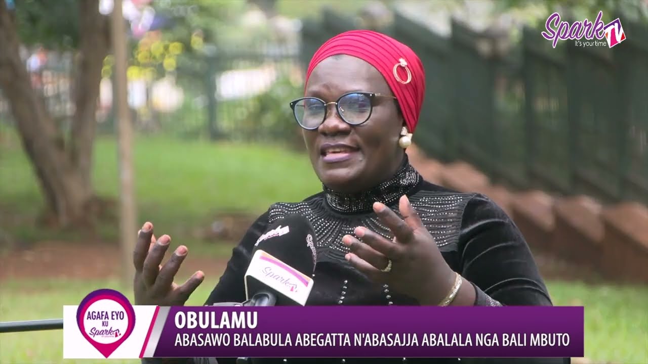Mu bulamu, katulabe obulabe obuli mu mukazi okwegatta n'omusajja atali bbaawe nga ali lubuto