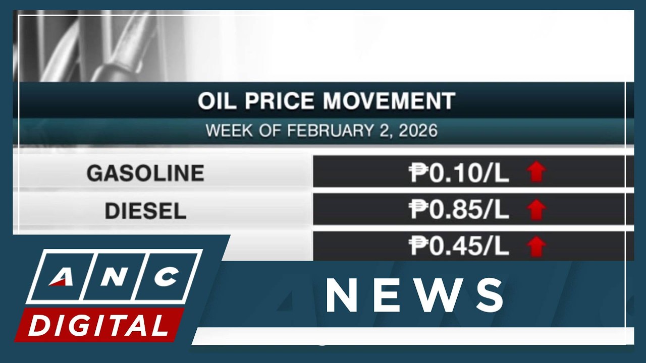 Local oil prices up at start of February | ANC