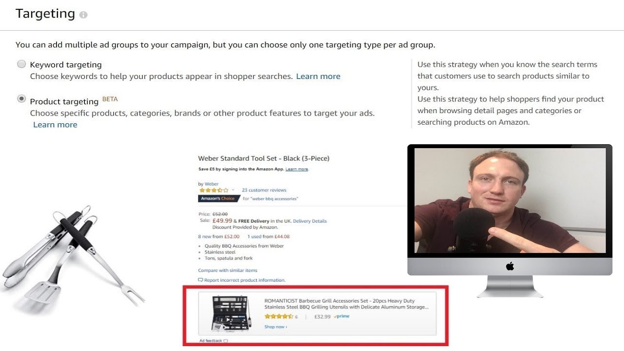 Стратегия Amazon PPC 2019 позволяет вам украсть продажи у конкурентов