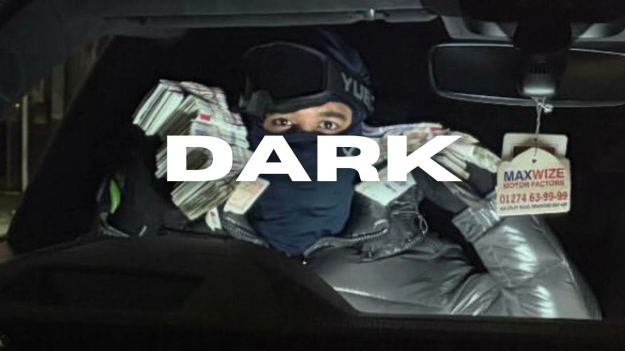 Kenzo X Uk Rap Type Beat - 'DARK 