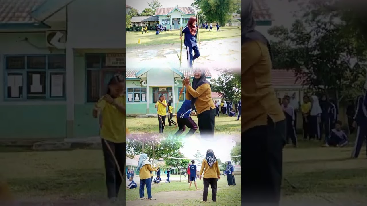olahraga bersama#sekolah #olahraga #hidupsehat #sekolahsehat #jumatsehat #anaksehat #indonesiasehat