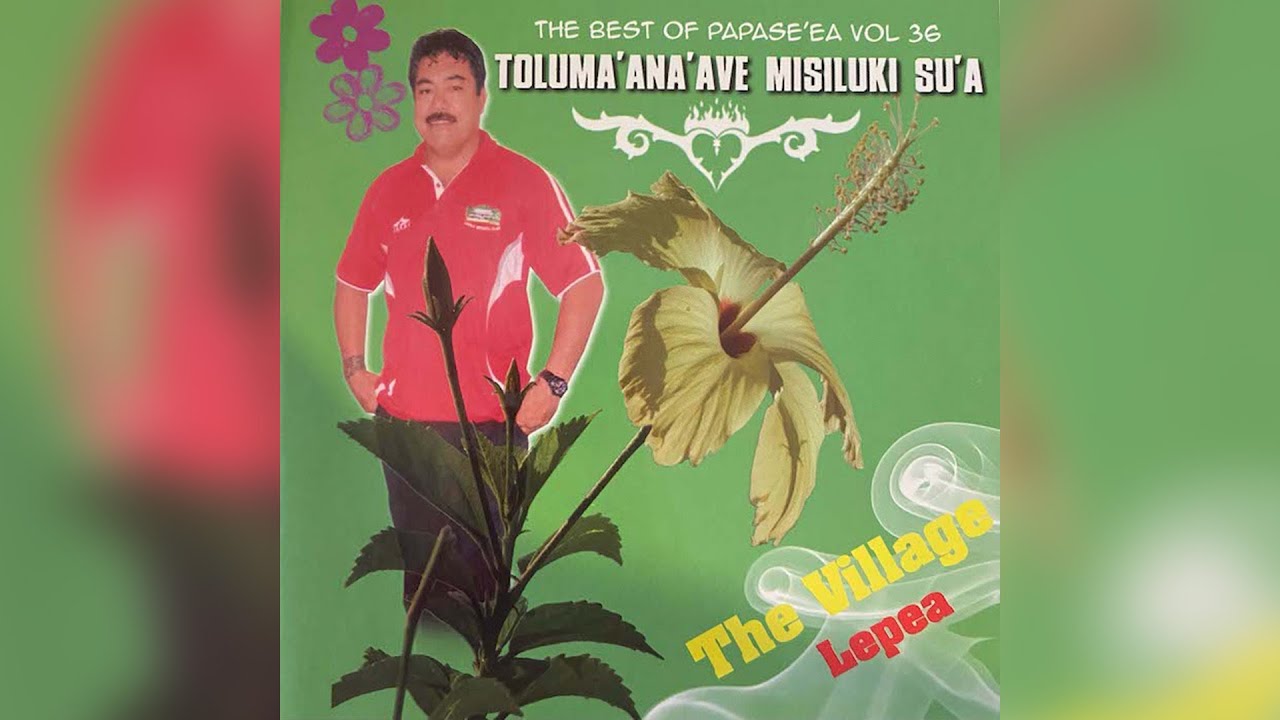 Misiluki Su'a - Vaofefe A Pagota (Audio)