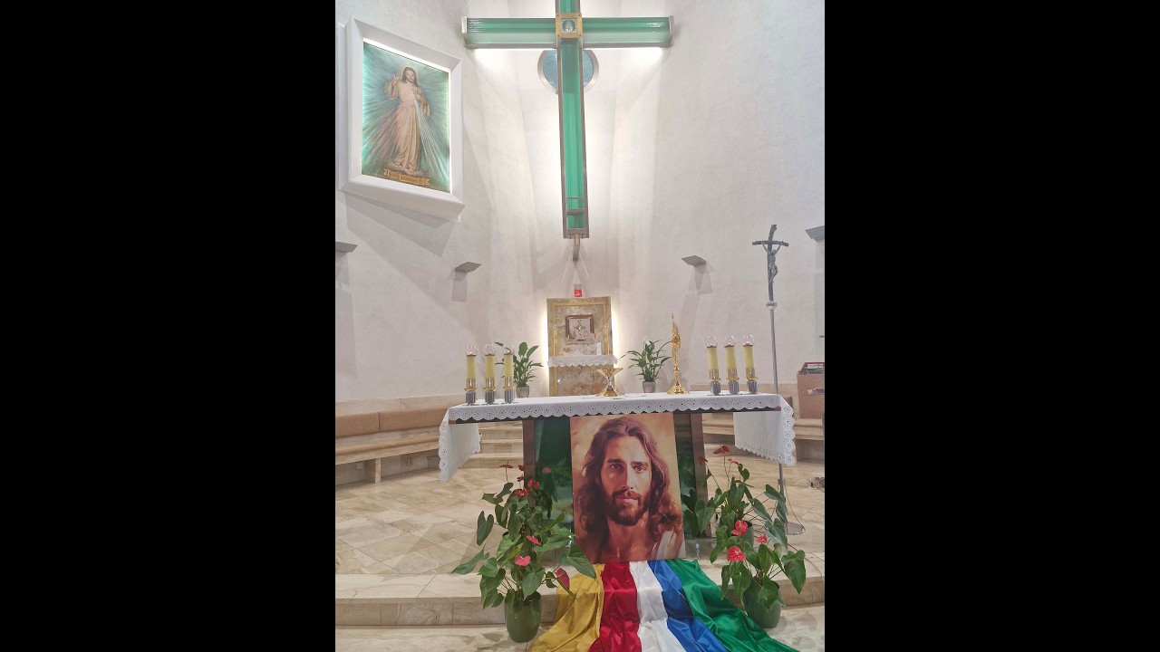 Sv. misie vo farnosti Smizany XI. (21.02.2026)