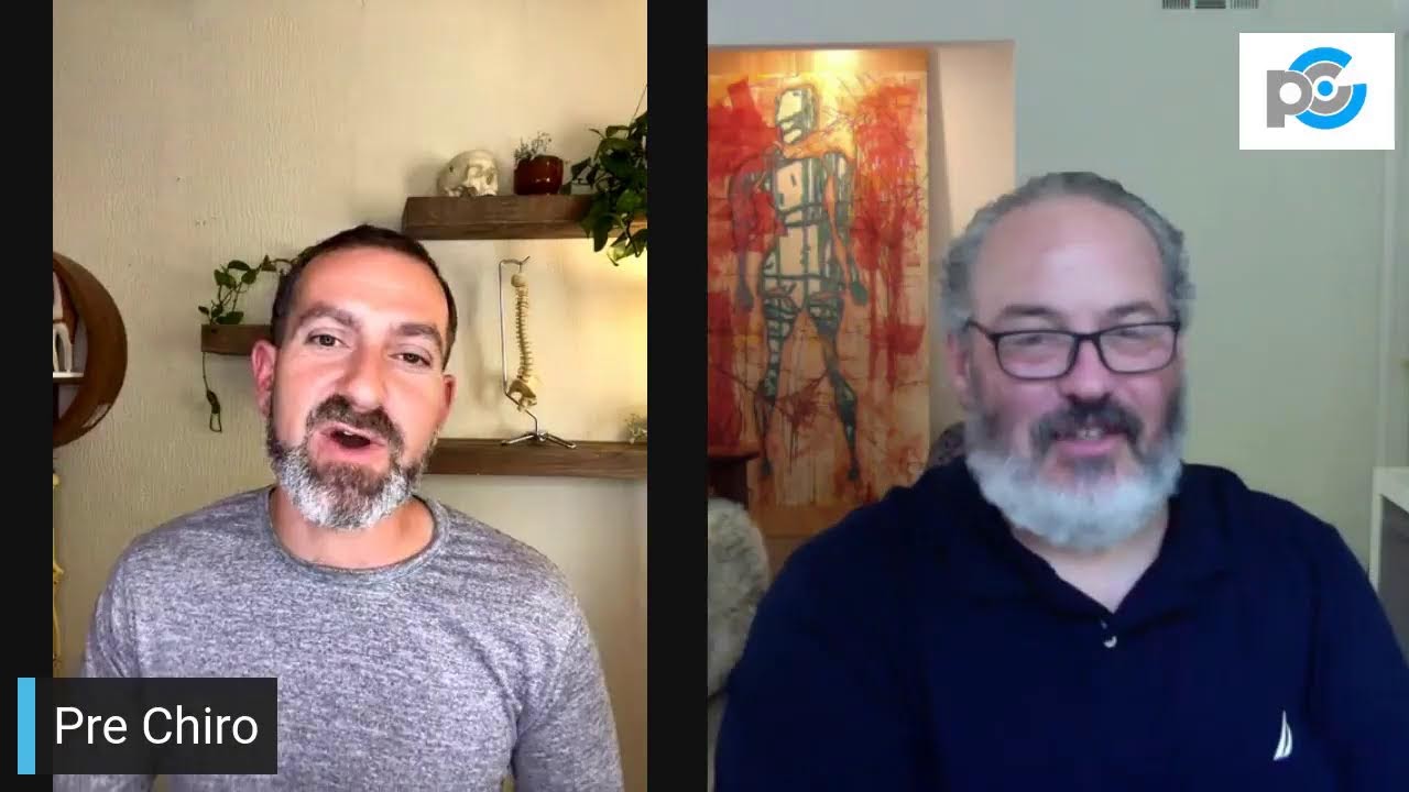 Become a Chiropractor with Dr. George Gonzalez
