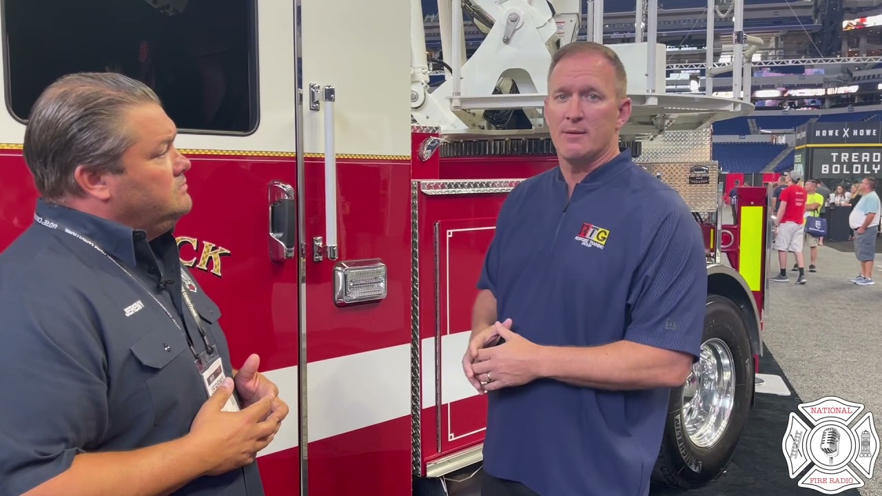 FDIC 2021, Tractor Drawn Aerial - TDA Considerations