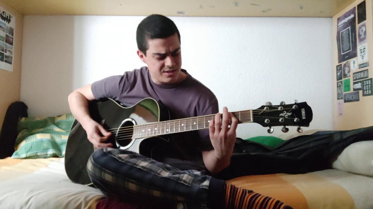 Head In The Ceiling Fan - Title Fight (Cover)