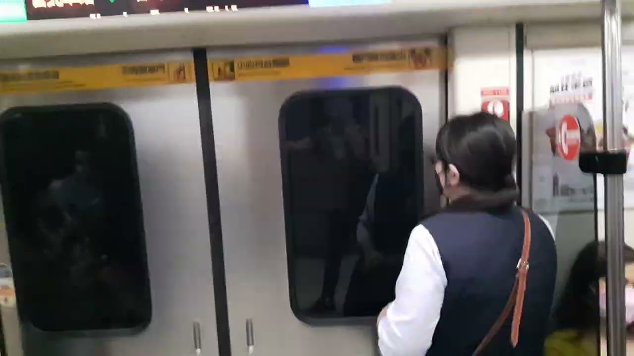 （台北捷運）C321 157/158往BL21昆陽BL11西門到BL14忠孝新生