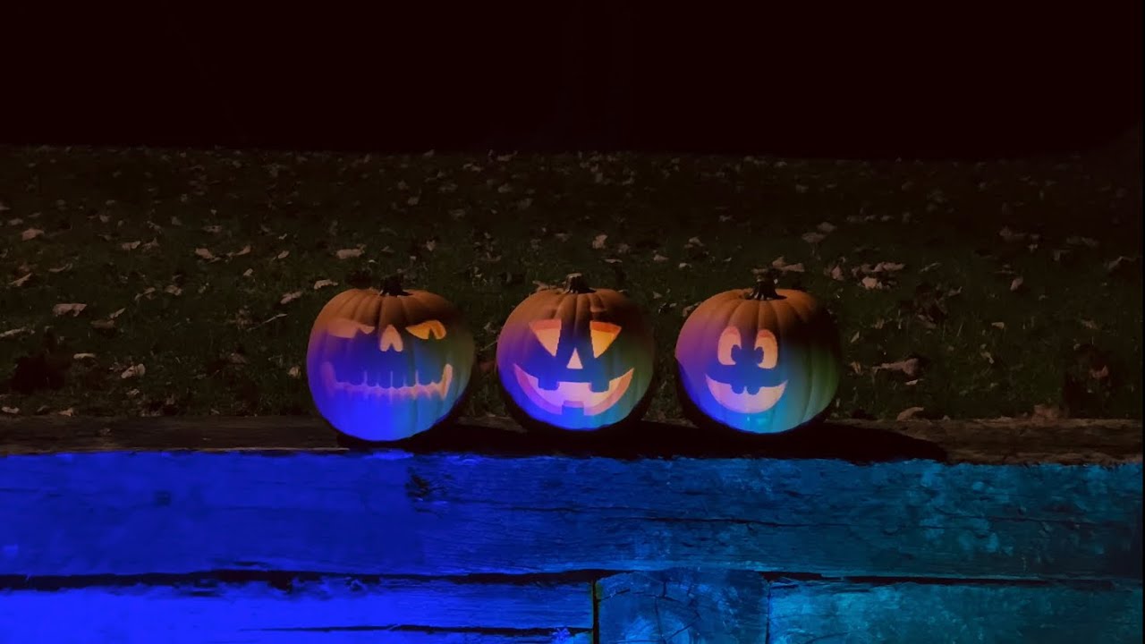 AtmosFX Halloween Pumpkin Jamboree - &ldquo;In The Hall&rdquo; song