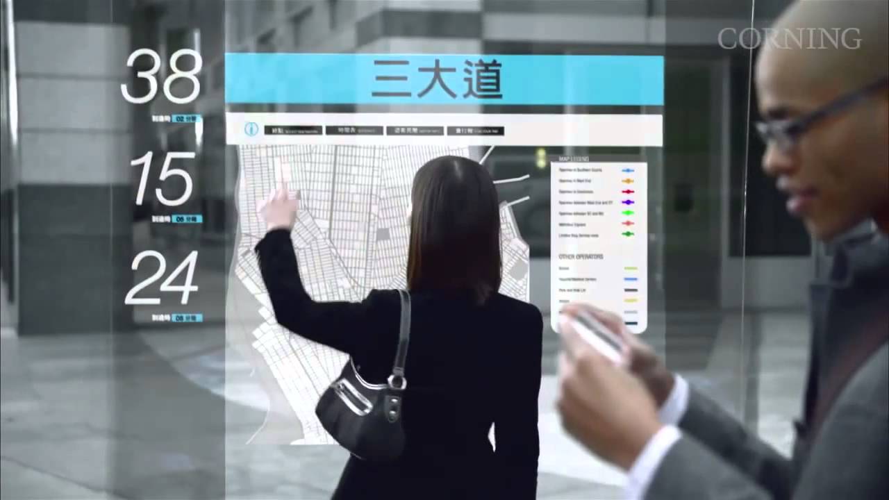 Watch your day in 2020  Future Technology  HD