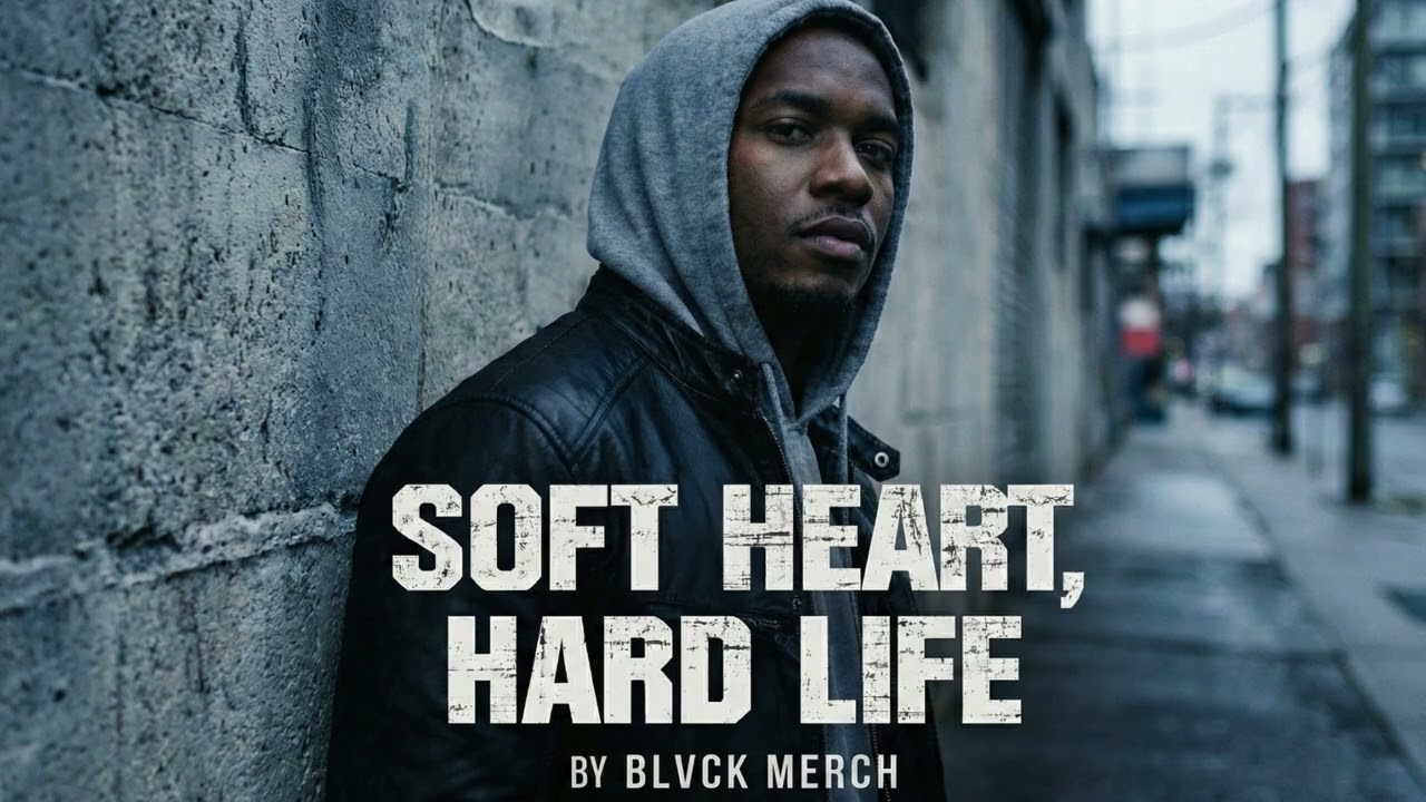 Soft Heart, Hard Life (Afro Fusion) | BLVCK MERCH
