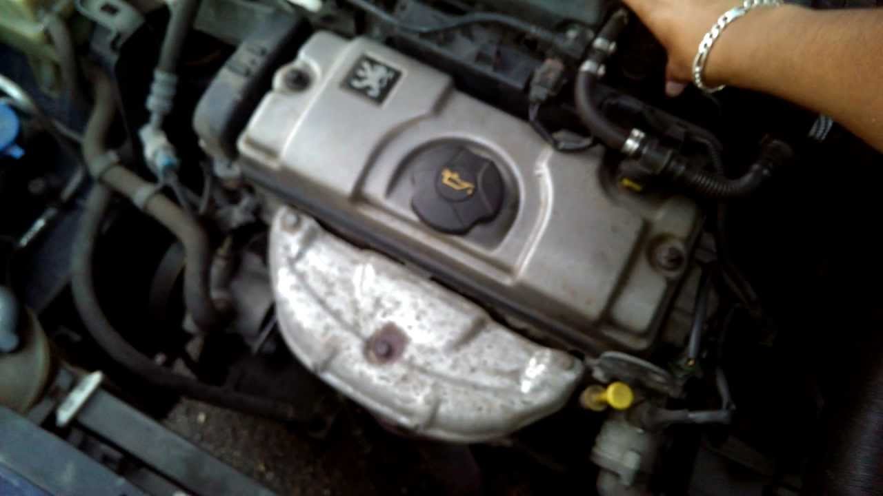 [TU3JP] Peugeot 306 1.4i : problème moteur
