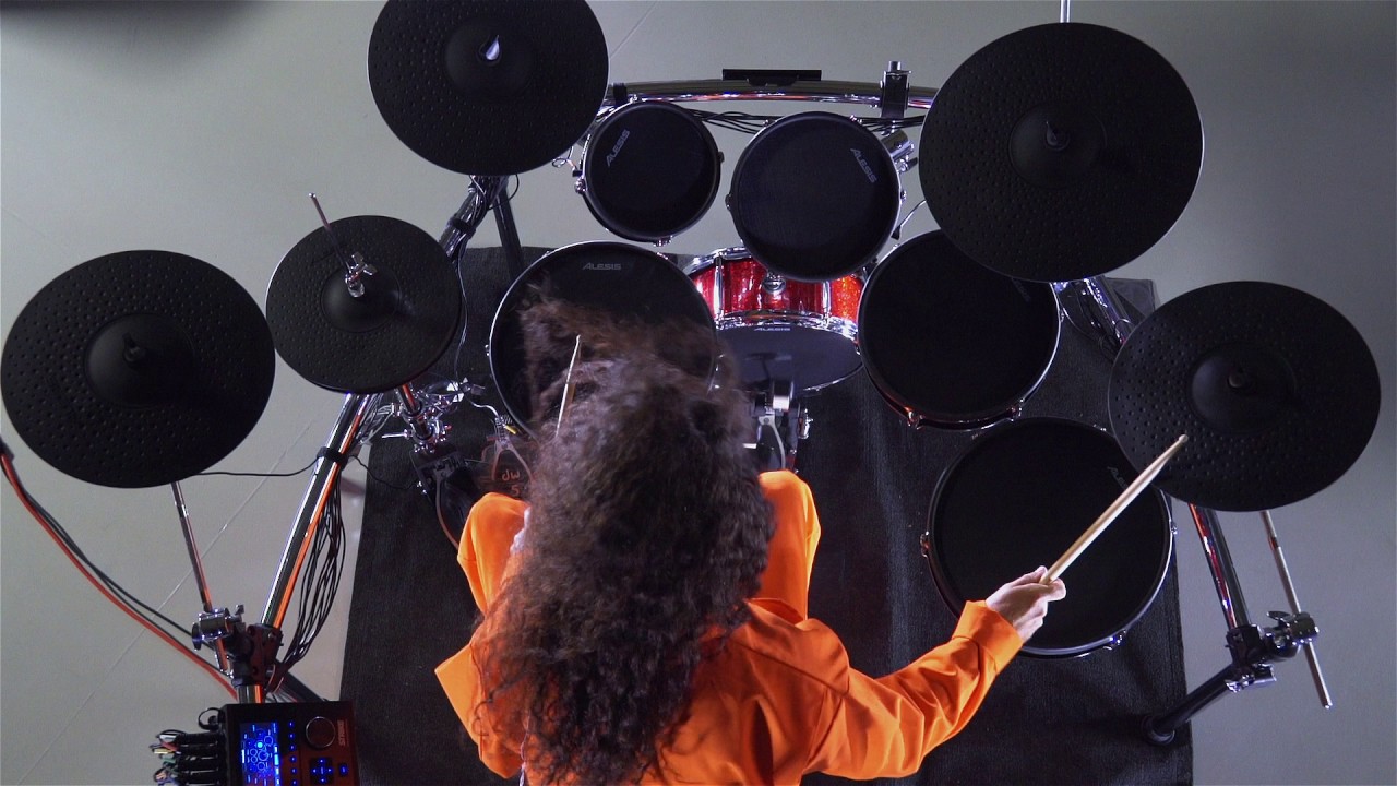 [DECLASSIFIED] Alesis Drums Strike Pro - Featuring Derek Roddy [DECLASSIFIED]