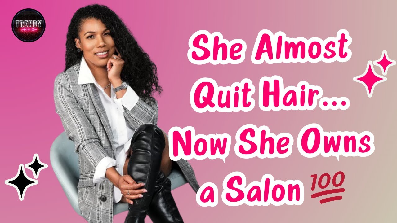 Kim &ldquo;Tweet&rdquo; Jones: How I Built My Dream Salon From Scratch