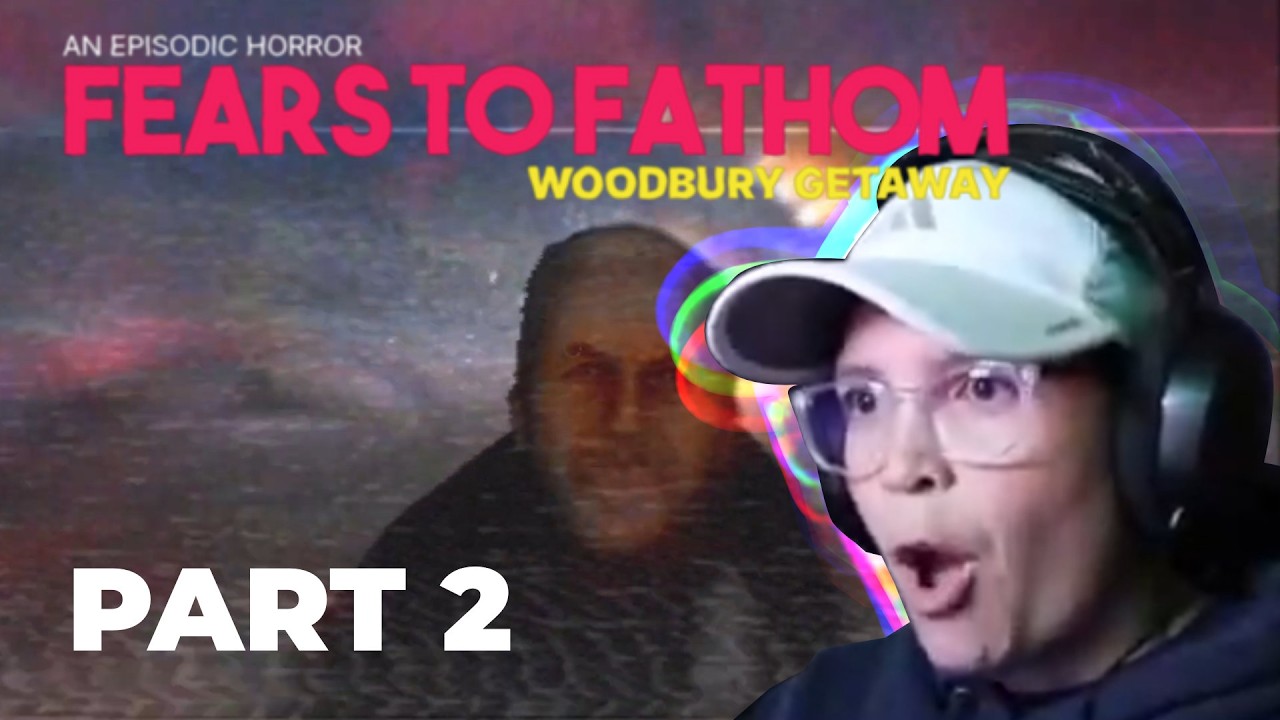 Fears to Fathom: Woodbury Getaway - Part 2