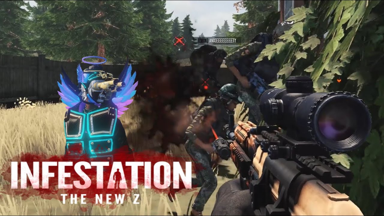 Infestation: The New Beginning | Survival PvP Montage #38 | By Ka3aHoBa