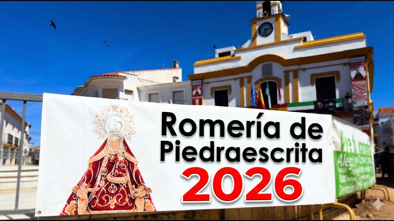 Romería de Piedraescrita 2025