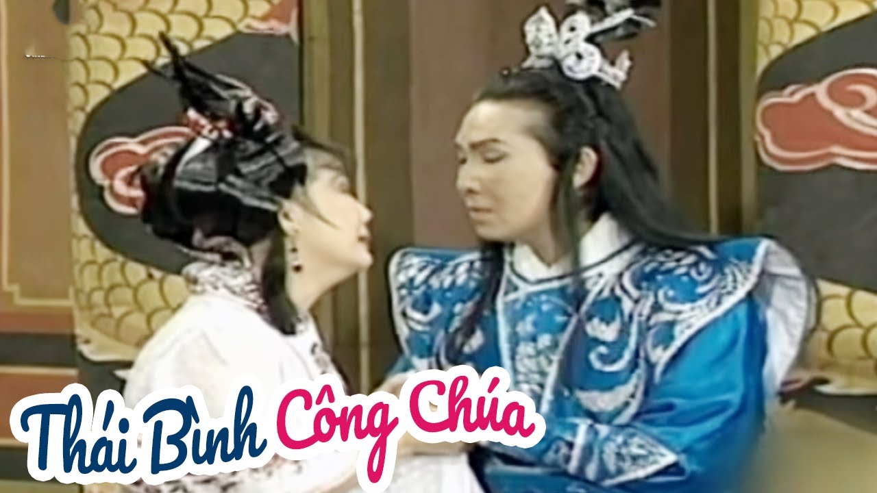 Thái Bình Công Chúa Full - Cải Lương Vũ Linh - Tài Linh | Cải Lương Hồ Quảng Hay Nhất