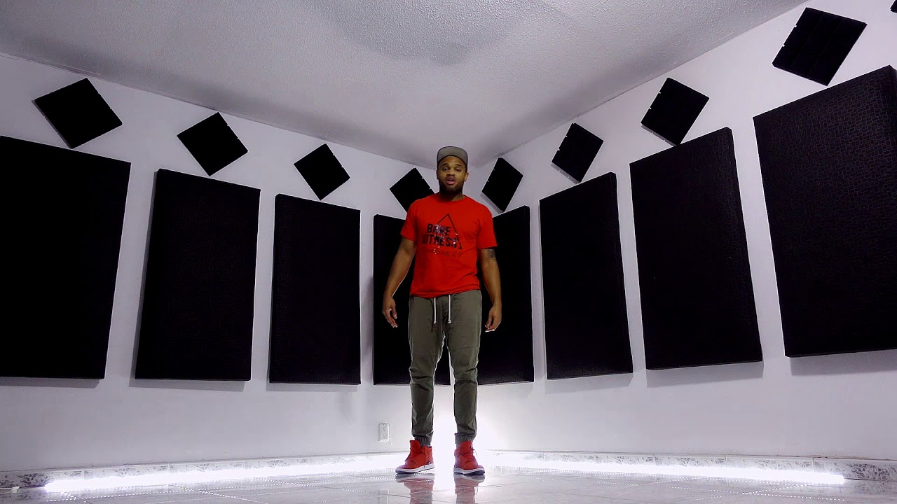 Atelier #1 de Krump avec 7Starr : le « bounce » et l'équilibre