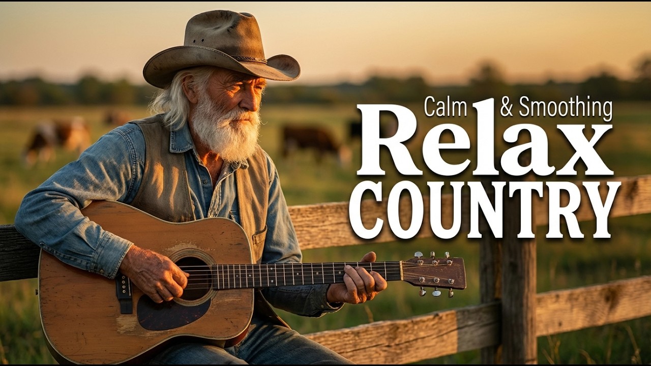 🌧 Rainy Day Classic Country 2026 – Cozy & Nostalgic Playlist